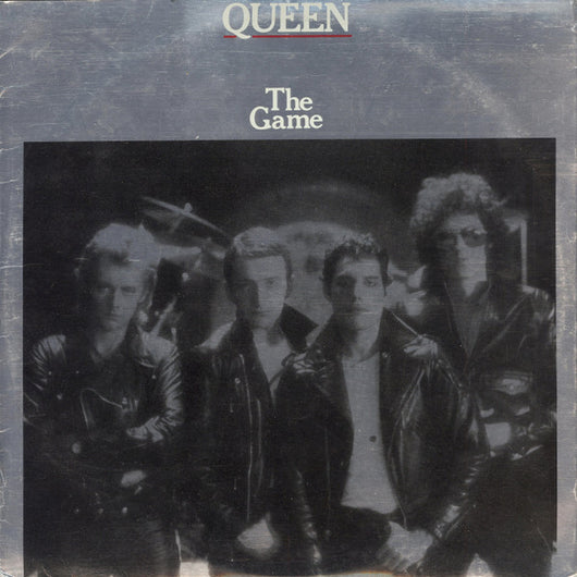 Queen - The Game