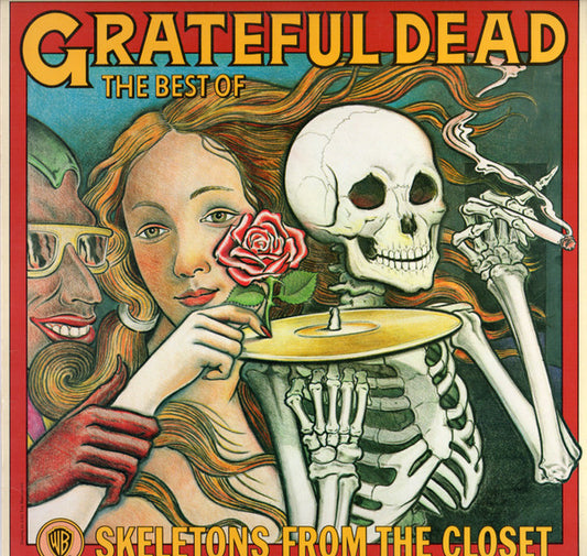 Grateful Dead - Skeletons From The Closet: The Best Of Gratefull Dead
