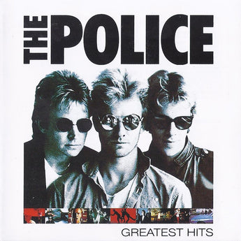 The Police - Greatest Hits (2 LP)