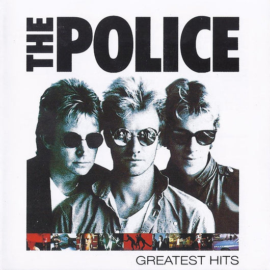 The Police - Greatest Hits (2 LP)