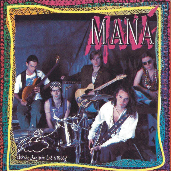 Mana - Vol II Boxset