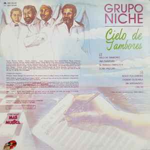 Grupo Niche - Cielo De Tambores