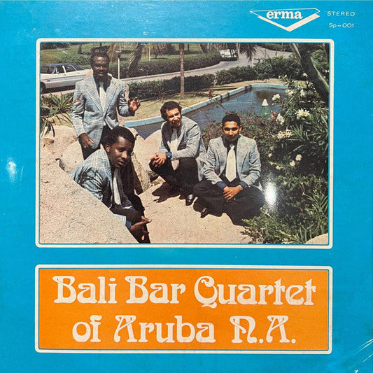 Bali Bar Quartet Of Aruba N.A.