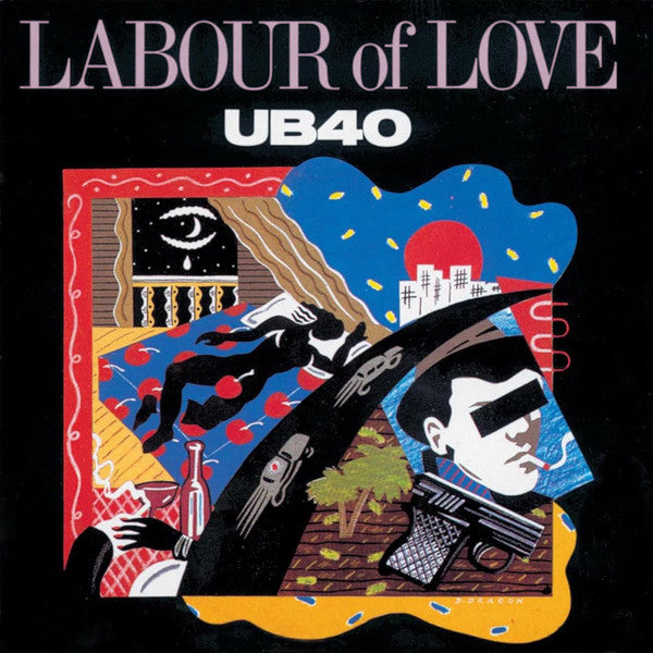 UB40 - Labour Of Love (2 LP)