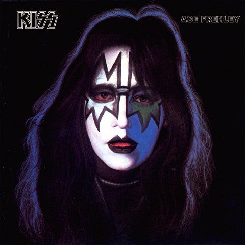 Kiss - Ace Frehley