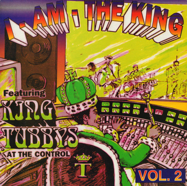 King Tubby - I Am The King Part 2
