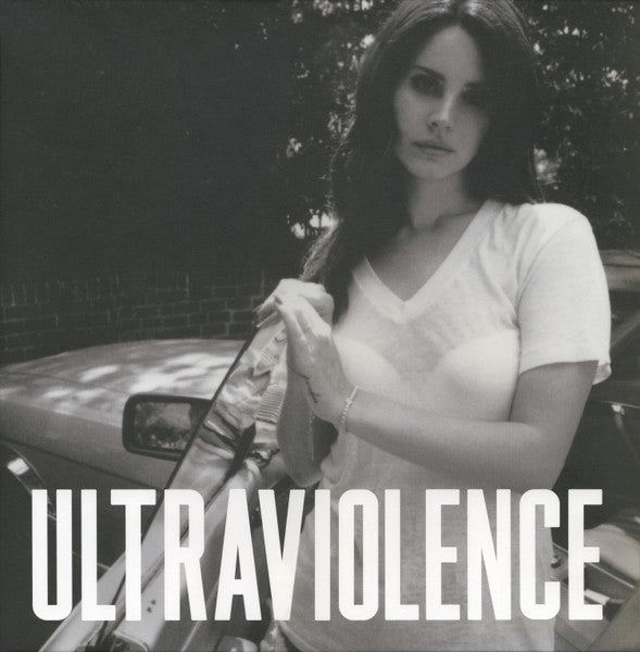 Lana Del Rey - Ultraviolence (2LP)