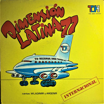 Dimension Latina - Internacional