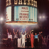 Maze Featuring Frankie Beverly - Live In New Orleans (2 LP) (Colored)