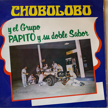Papito y Su Doble Sabor - Chobolobo