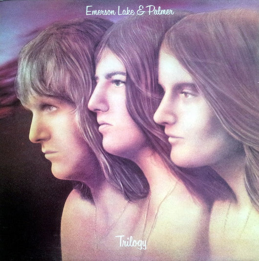 Emerson Lake & Palmer - Trilogy