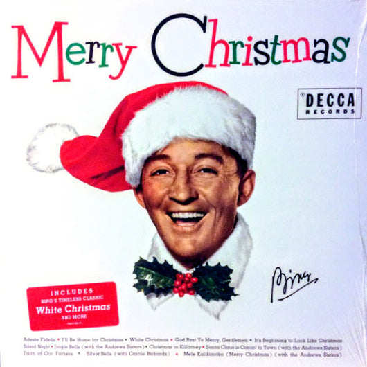 Bing Crosby - Merry Christmas