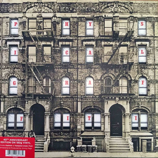 Led Zeppelin - Physical Graffiti (40th Anniversary)