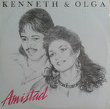 Kenneth & Olga - Amistad (Sealed)