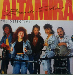 Altamira Banda Show - El Detective