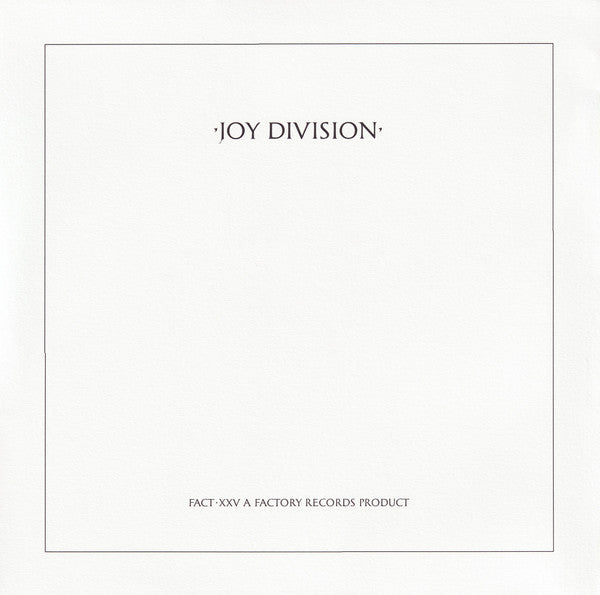 Joy Division - Closer