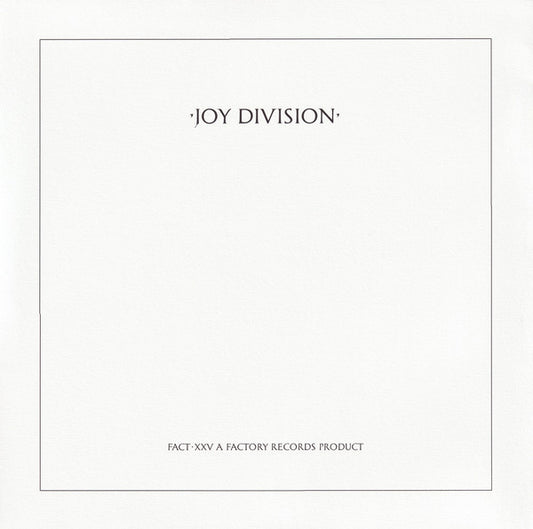 Joy Division - Closer