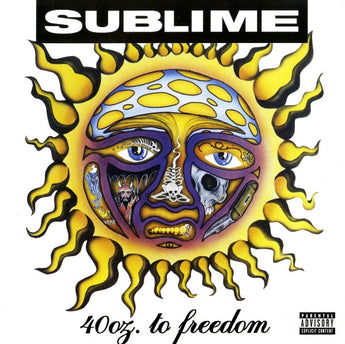 Sublime - 40oz. Of Freedom (2LP)