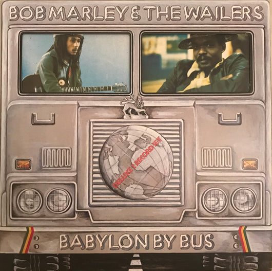 Bob Marley & The Wailers - Babylon By Bus (2LP)