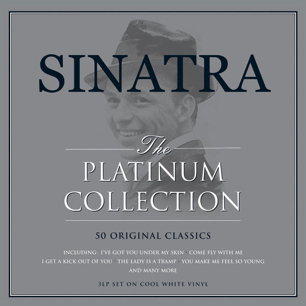Sinatra - The Platinum Collection (3 LP) (White)