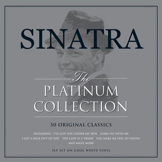 Sinatra - The Platinum Collection (3 LP) (White)