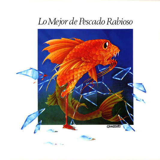Pescado Rabioso - Lo Mejor De
