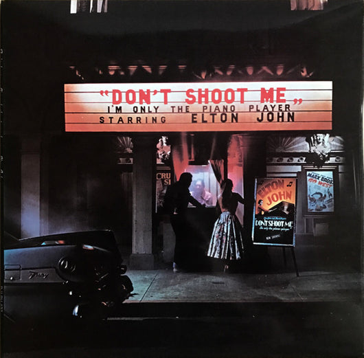 Elton John - Don't Shoot Me