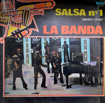 La Banda y Su Salsa Joven - Salsa No 1