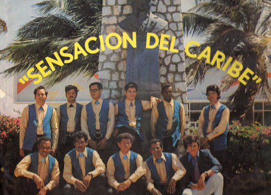 Sensacion Del Caribe - Koetisa-Cu-Ne