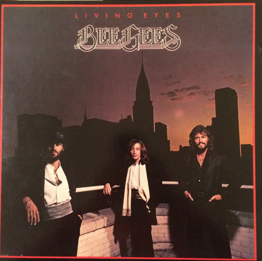 Bee Gees - Living Eyes