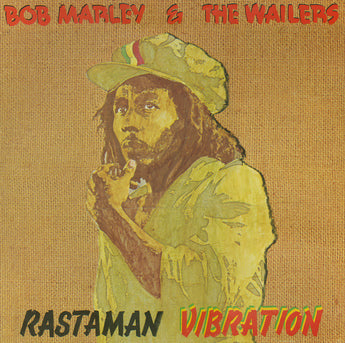 Bob Marley & The Wailers - Rastaman Vibration