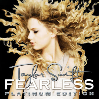 Taylor Swift - Fearless Platinum Edition 2LP