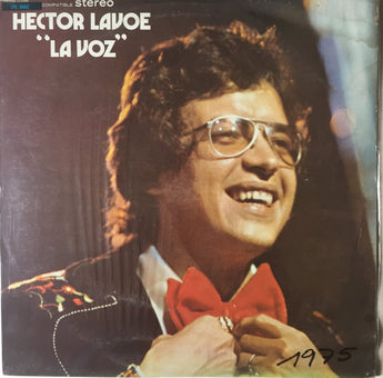 Hector Lavoe - La Voz