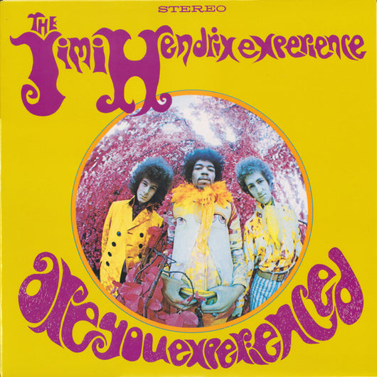 Jimi Hendrix - Are You Experienced