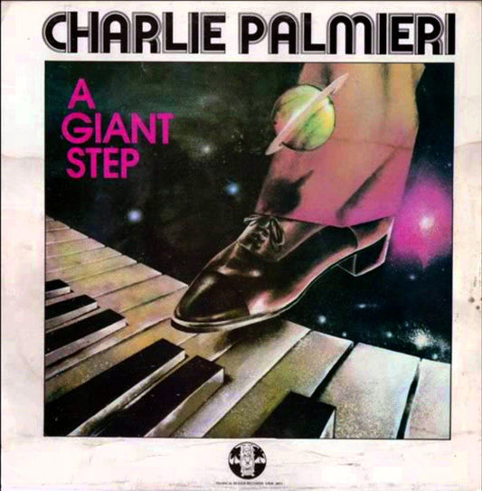 Charlie Palmieri - A Giant Step
