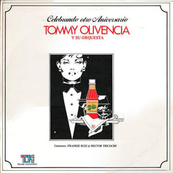 Tommy Olivencia - Celebrando Otro Anicersario