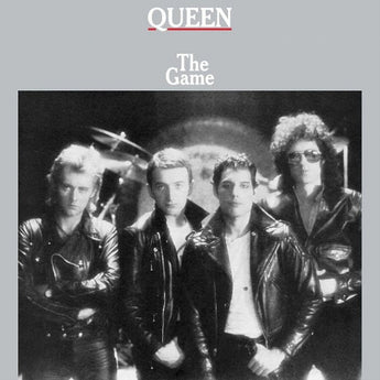 Queen - The Game (Silver)