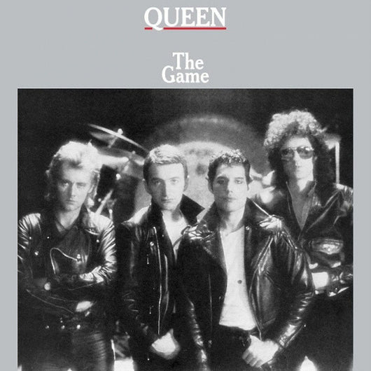 Queen - The Game (Silver)