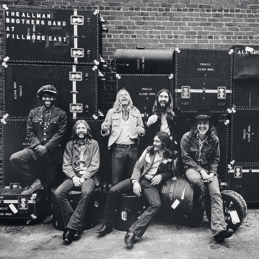 The Allman Brothers Band - At Fillmore East