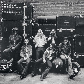 The Allman Brothers Band - At Fillmore East