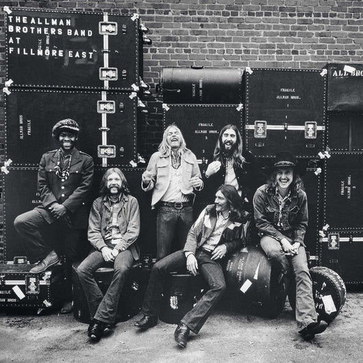The Allman Brothers Band - At Fillmore East