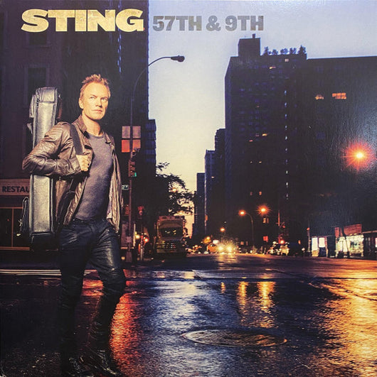 Sting - 57th & 9th