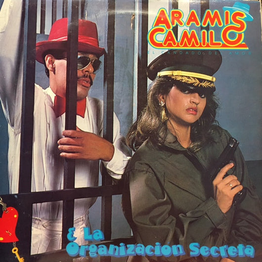 Aramis Camilo & La Organizacion Secreta - El Candado De Amor