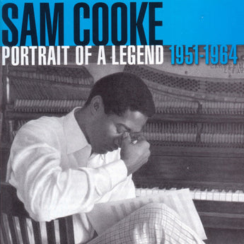 Sam Cooke - Portrait Of A Legend (2LP)