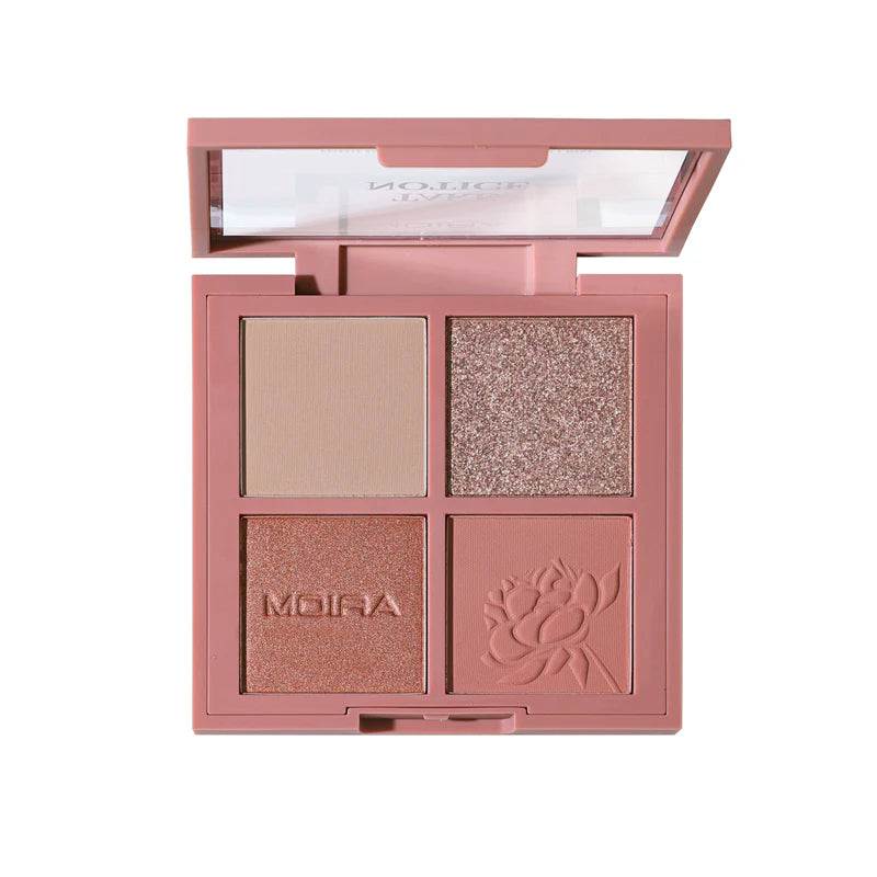 Moira Beauty Take Notice Face Palette