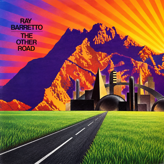 Ray Barretto - The Other Road