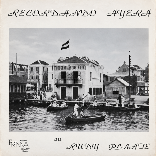 Rudy Plaate - Recordando Ayera