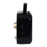 Studebaker Retro Portable AM/ FM Radio & Speaker