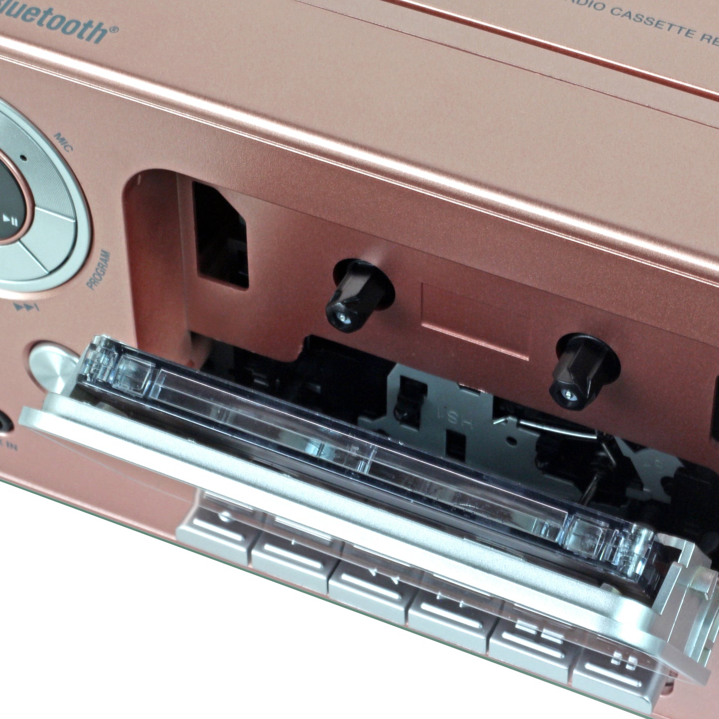 Studebaker Portable CD/ AM/FM Radio/ Cassette Player/ Recorder