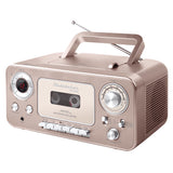 Studebaker Portable CD/ AM/FM Radio/ Cassette Player/ Recorder